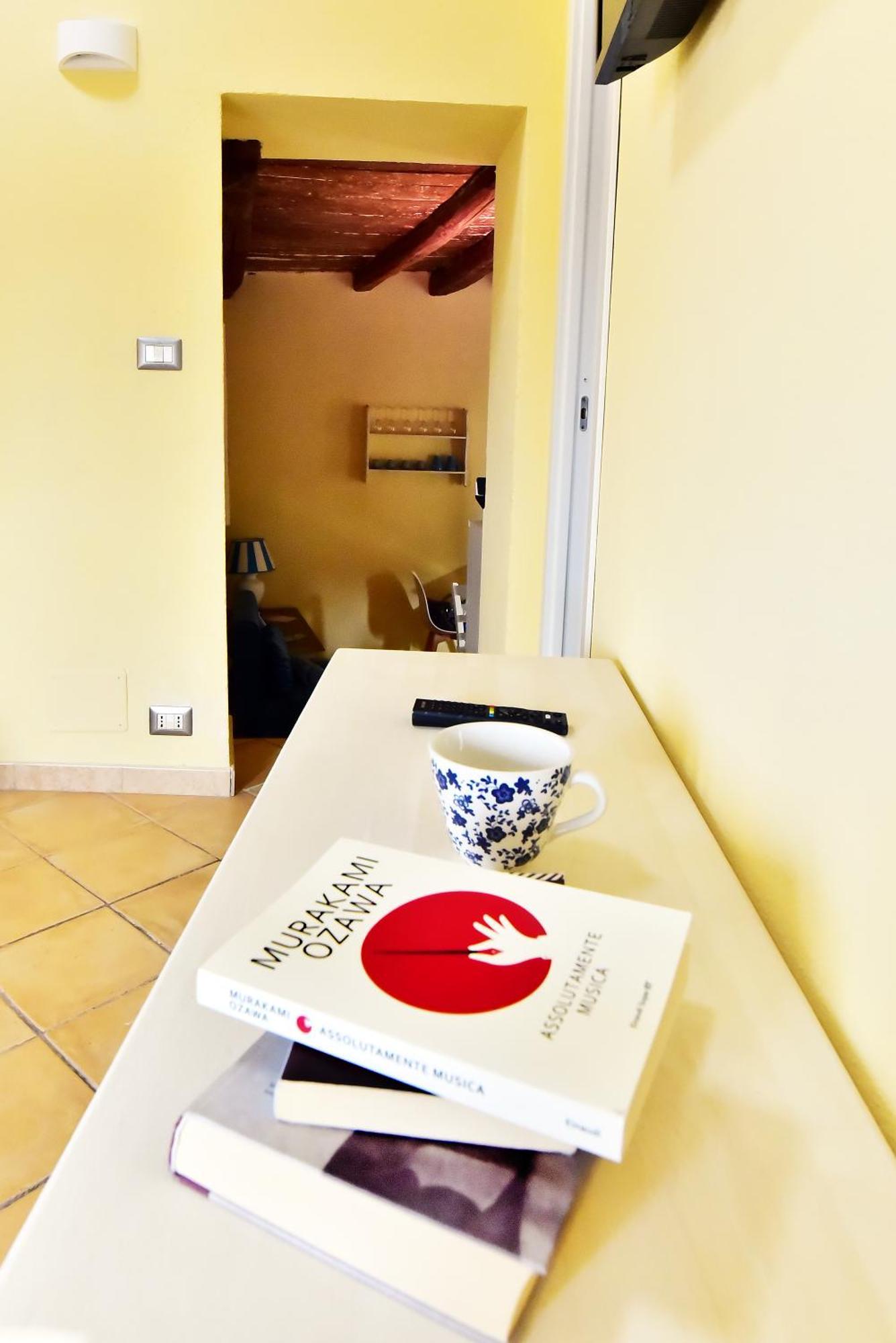 Torre Antica Suite Campagnano Di Roma Eksteriør billede