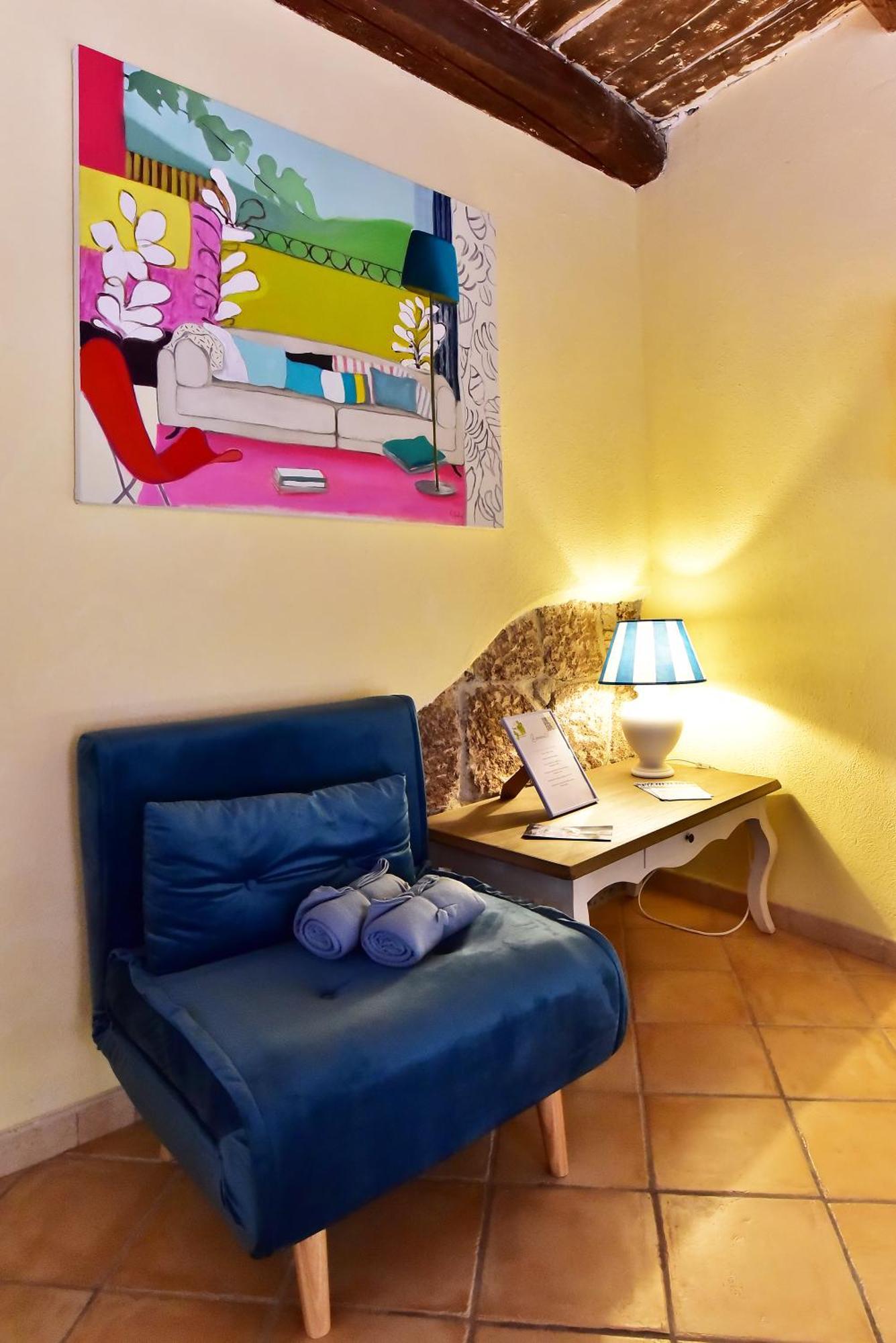 Torre Antica Suite Campagnano Di Roma Eksteriør billede