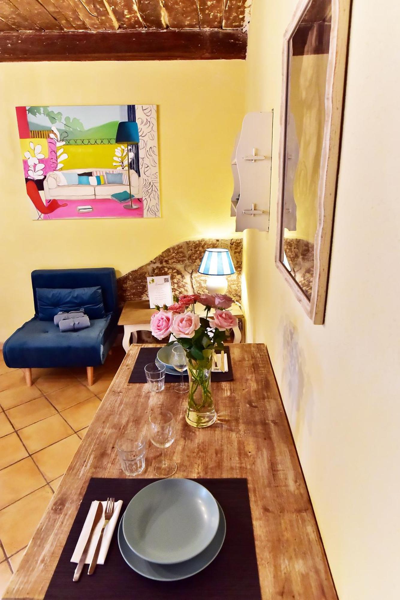 Torre Antica Suite Campagnano Di Roma Eksteriør billede