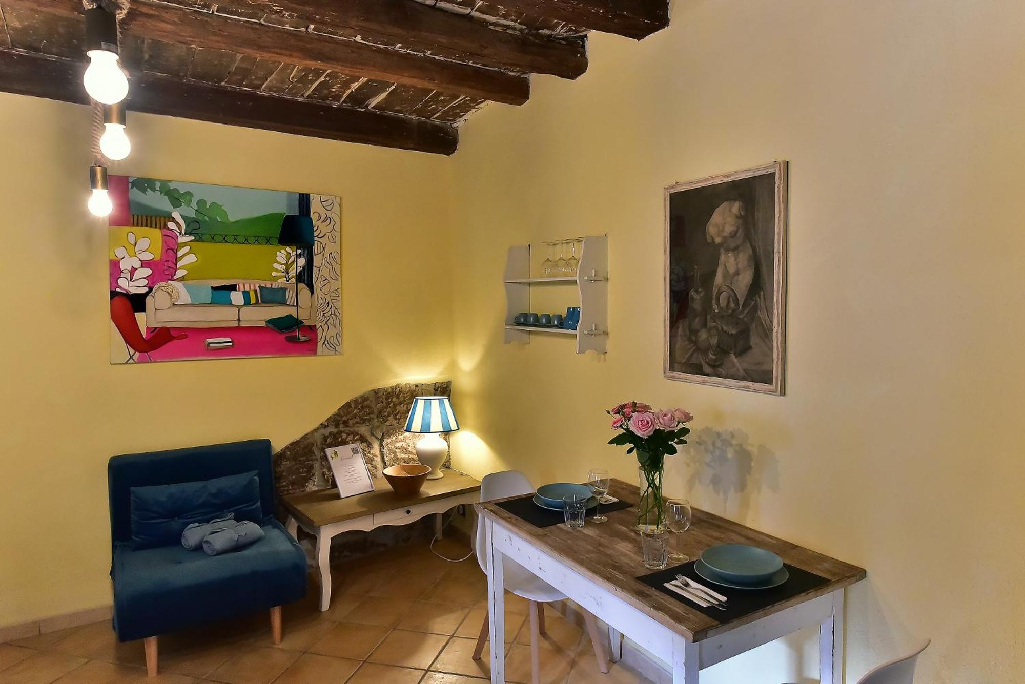 Torre Antica Suite Campagnano Di Roma Eksteriør billede