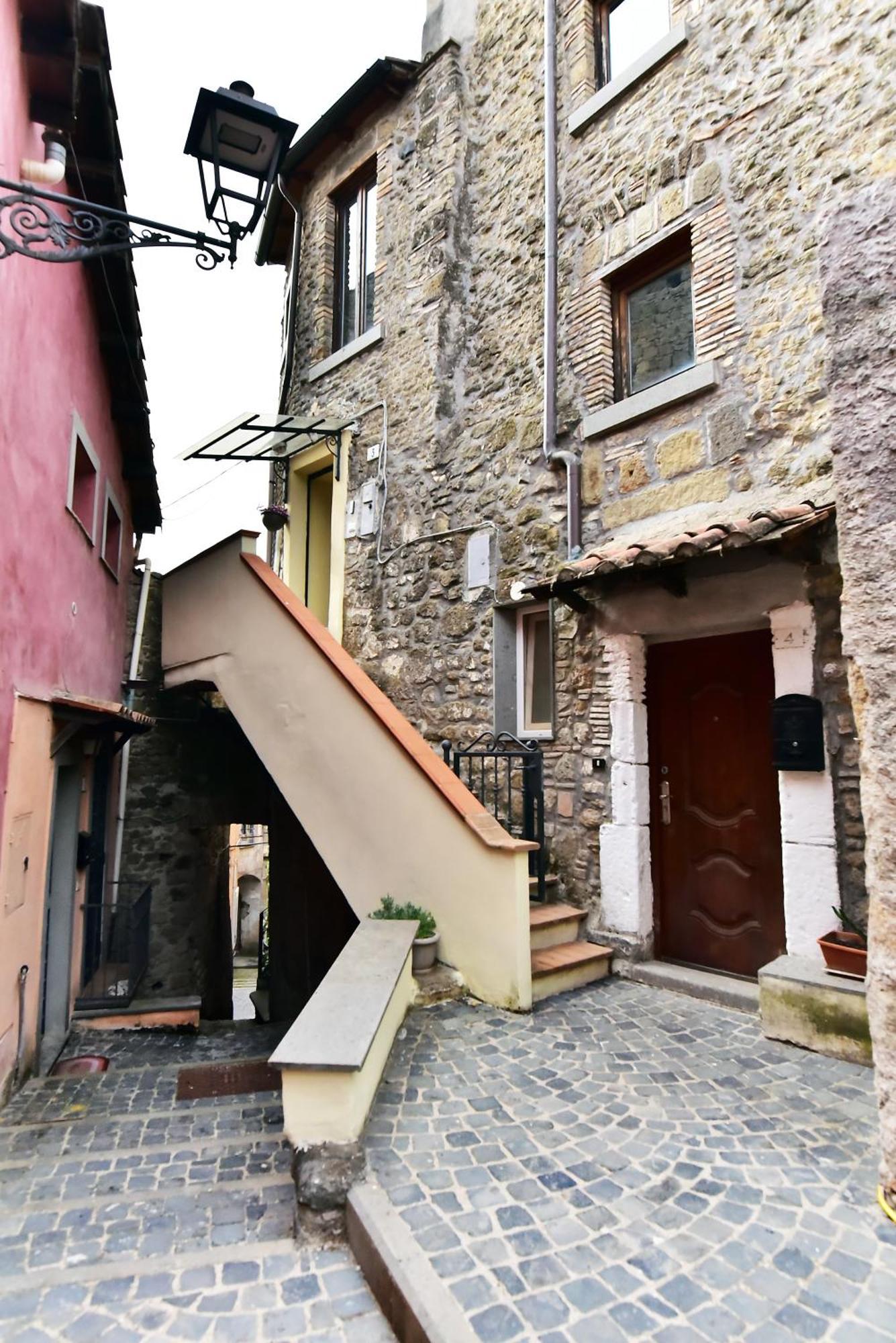 Torre Antica Suite Campagnano Di Roma Eksteriør billede